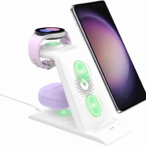 JH12-S Wireless Charger