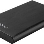 2 TB EXTERNAL HDD Golden color 2.5 inch