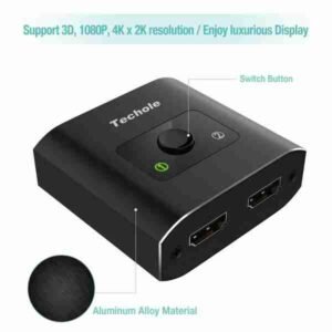 Techole Bi-Direction HDMI Switch