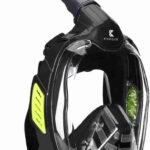 KHROOM CO2 Safe Snorkel Mask Full Face Mask Tested By DEKRA
