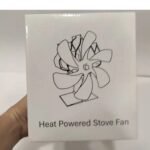 Heat Powered Stove Fan