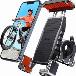 Blukar Adjustable Bike Phone Mount