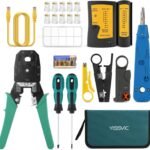 YISSVIC Network Cable Tester Network Repair Kit