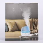 ARBIO Ultrasonic Cool Mist Humidifier