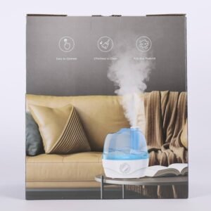 ARBIO Ultrasonic Cool Mist Humidifier