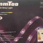 AmmToo 30M Led Strip Lights with App Control