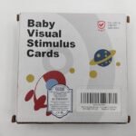Baby Visual Stimulation Cards Baby
