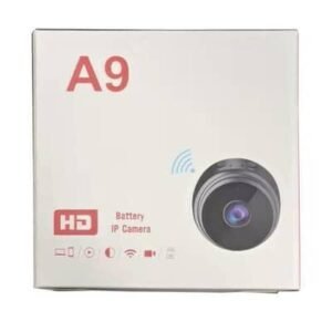 A9 HD Magnetic WiFi Mini Camera