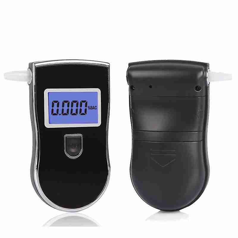 Alcohol Tester Breath Analyzer - Image 2