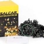 SALCAR Led Christbaumbeleuchtung