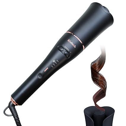 iGutech Automatic curling iron