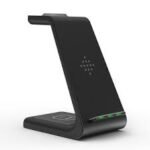 T3 3 in 1 Wireless Charging Station