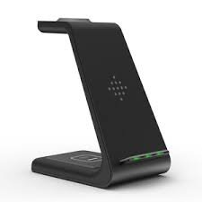 T3 3 in 1 Wireless Charging Station