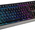 Keyz Tungsten Wireless Gaming Keyboard