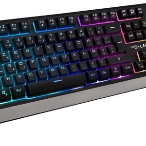 Keyz Tungsten Wireless Gaming Keyboard
