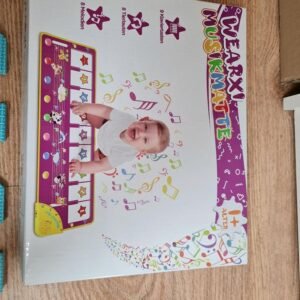 Wearxi Musikmatte Music