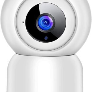 Mibao 1080P FHD WiFi Camera,