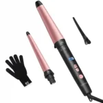 Janclove 5in1 hair cluring wand