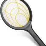Efficient Mafiti Electric Fly Swatter Bug Zapper Racket
