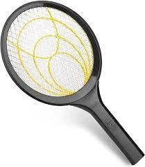 Efficient Mafiti Electric Fly Swatter Bug Zapper Racket