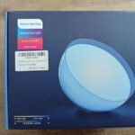 Smart Table Lamp for Living Room WiFi Bluetooth Portable Light