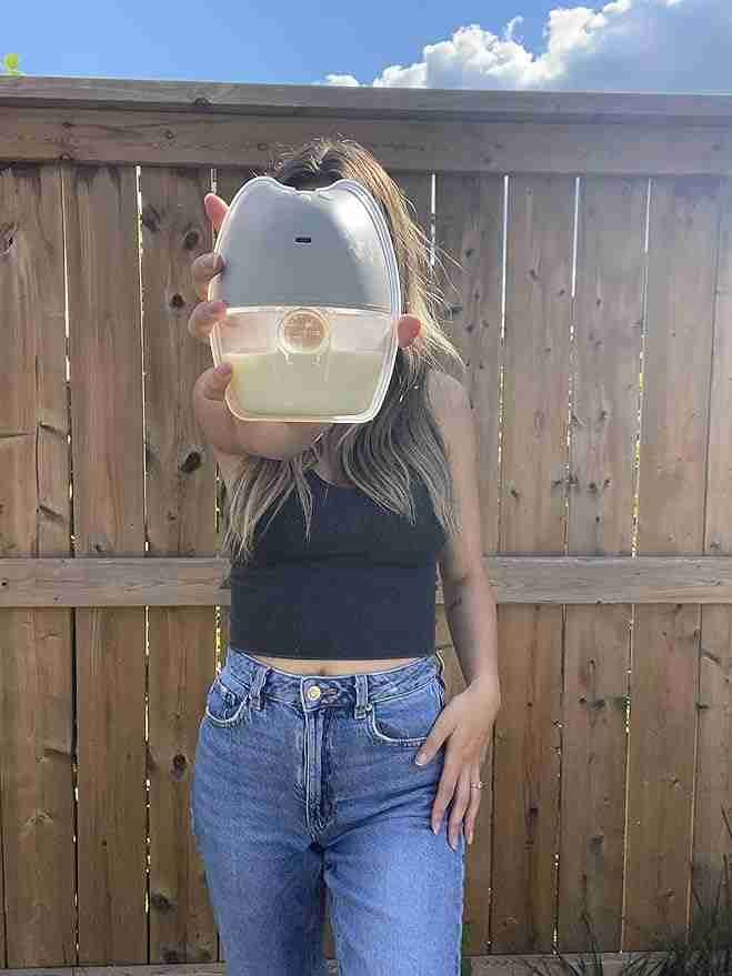 Bellababy Wearable Breast Pump - Image 3