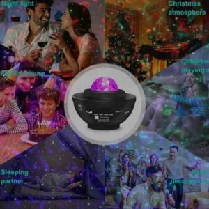 Starry Projector Galaxy Projector Night Light