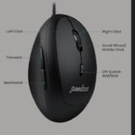 Perixx PERIMICE-519 Wired Ergonomic Vertical Mouse