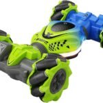 NiCuZnGa Gesture Sensor RC Stunt Car