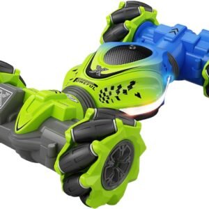 NiCuZnGa Gesture Sensor RC Stunt Car