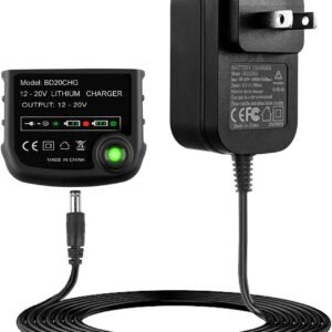 LCS1620 Battery Charger