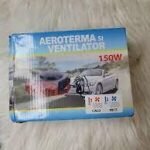 AEROTERMA VENTILATOR 12 VOLT