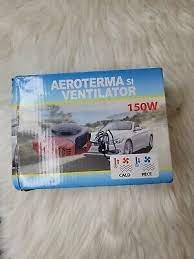 AEROTERMA VENTILATOR 12 VOLT