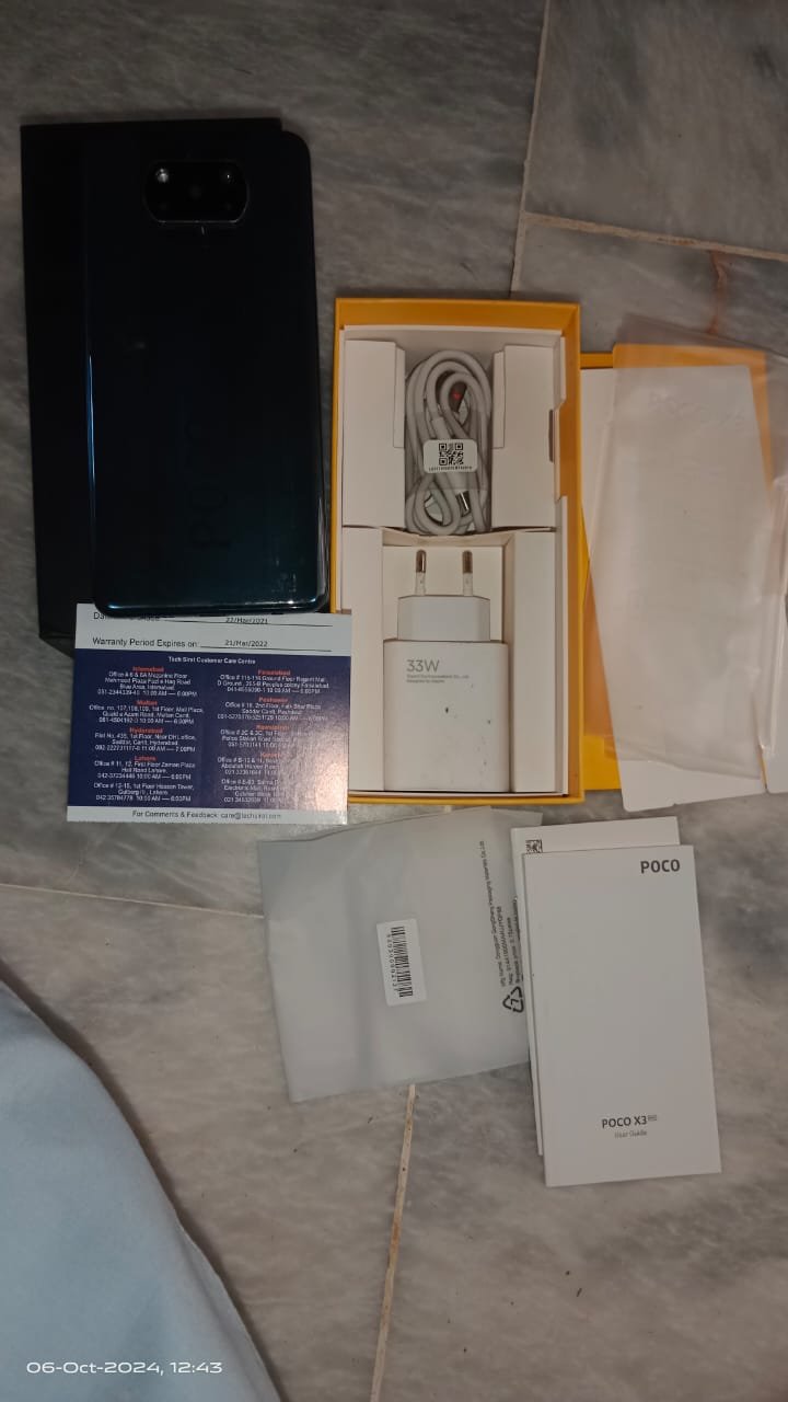 Poco X3 warranty expired - Image 7